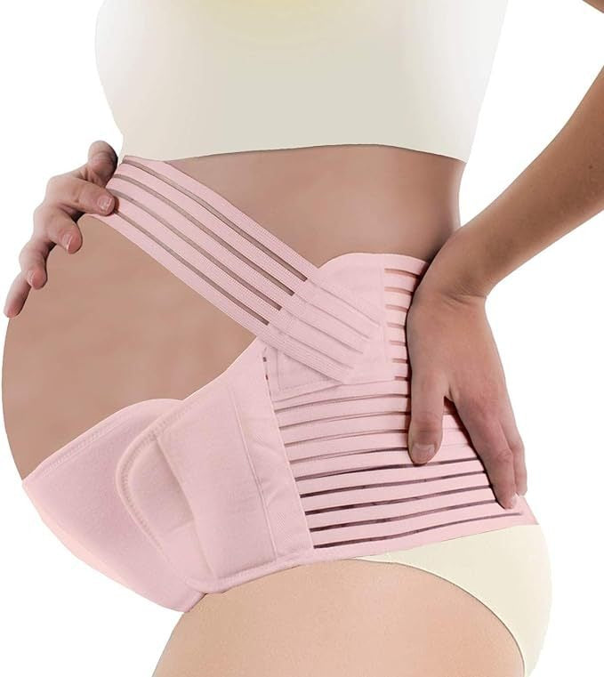 4 in 1 Pregnancy Support Belt Maternity & Postpartum Band