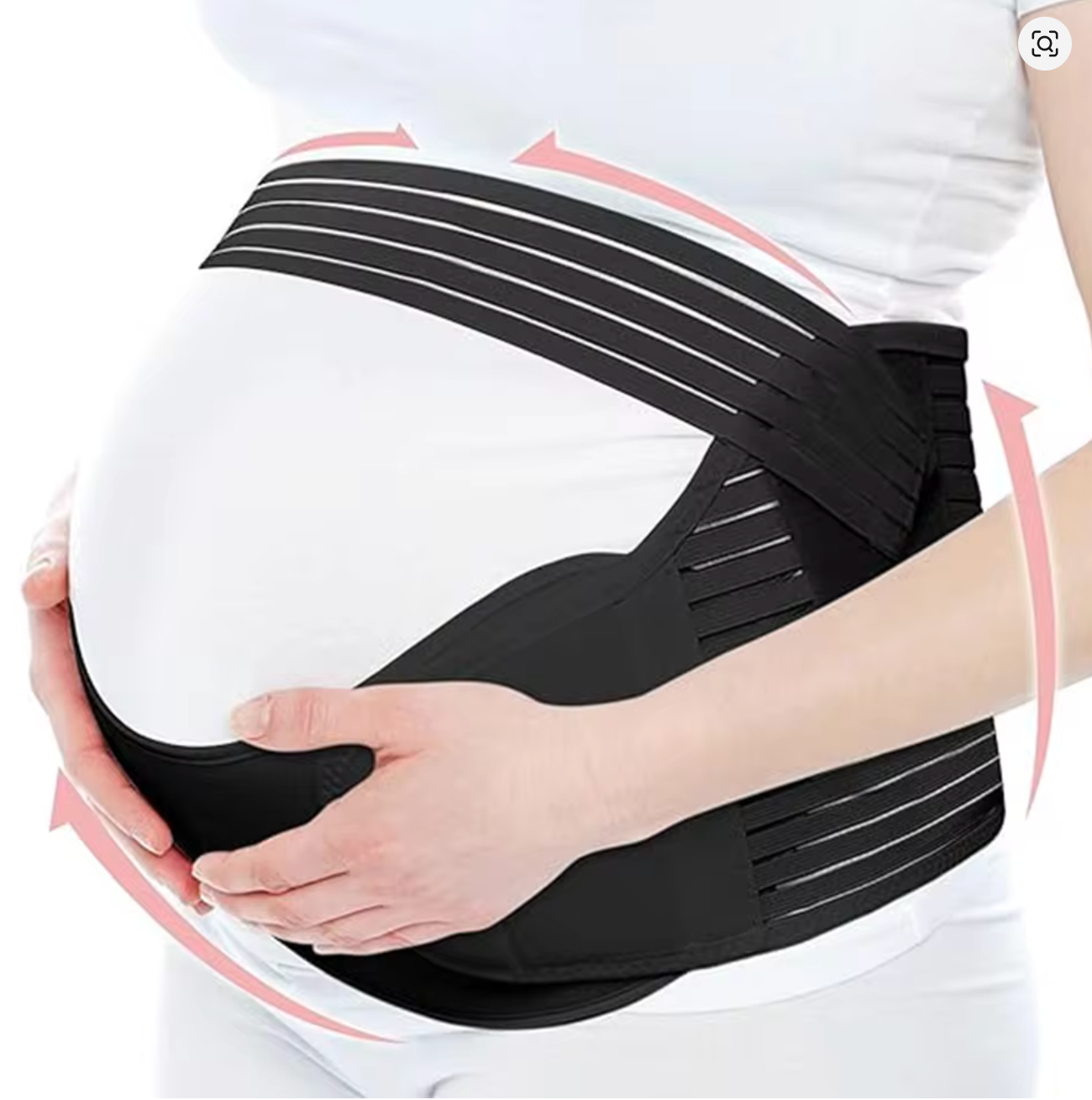 4 in 1 Pregnancy Support Belt Maternity & Postpartum Band