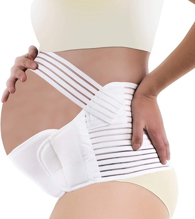 4 in 1 Pregnancy Support Belt Maternity & Postpartum Band
